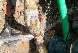 汉南区管道漏水检测二
