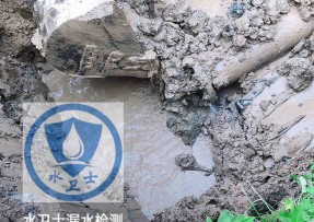 汉南区水管漏水检测公司5