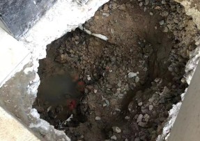汉南区水管漏水检测公司2